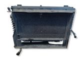 Radiator support slam panel