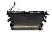 Radiator set