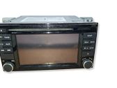 Radio / CD-Player / DVD-Player / Navigation
