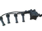 High voltage ignition coil