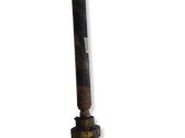 Front prop shaft