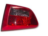 Tailgate rear/tail lights