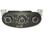 Climate control unit