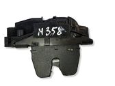 Tailgate/trunk/boot lock/catch/latch