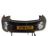 Rear bumper