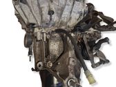 Manual 5 speed gearbox