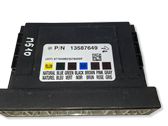 Comfort/convenience module