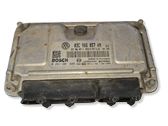 Engine control unit/module ECU