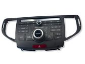 Radio/CD/DVD/GPS head unit