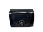 Radio/CD/DVD/GPS head unit