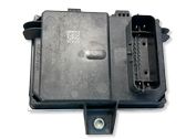 Fuel injection pump control unit/module