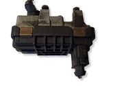 Turbine electric control actuator