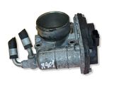 Throttle valve