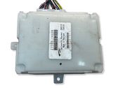Other control units/modules