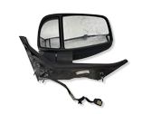 Front door electric wing mirror