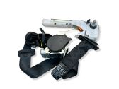 Rear seatbelt
