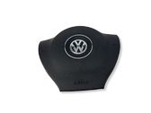 Steering wheel airbag