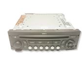 Radio/CD/DVD/GPS head unit