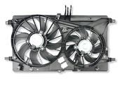 Ventilateur de refroidissement de radiateur électrique