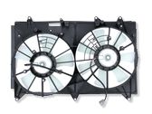 Ventilateur de refroidissement de radiateur électrique