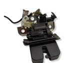 Tailgate/trunk/boot lock/catch/latch