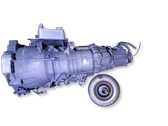 Automatic gearbox