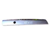 Front bumper splitter molding