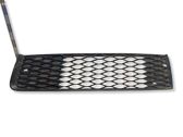 Front bumper lower grill