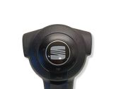 Steering wheel airbag