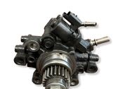 Fuel injection high pressure pump