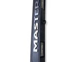 Trunk door license plate light bar