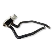 Exhaust gas pressure sensor