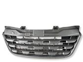 Front bumper upper radiator grill