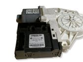 Front door window regulator motor