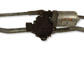 Tringlerie et moteur d'essuie-glace avant