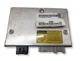 Gearbox control unit/module