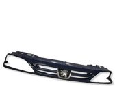 Front bumper upper radiator grill
