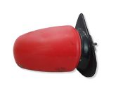 Manual wing mirror