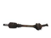 Front driveshaft