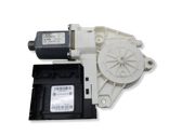 Front door window regulator motor