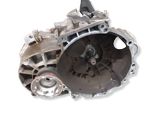 Manual 6 speed gearbox