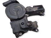 Oil breather separator