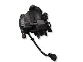 Fuel injection high pressure pump