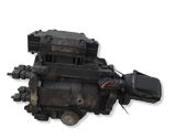 Fuel injection high pressure pump