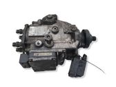 Fuel injection high pressure pump