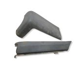 Rear bumper corner part panel trim