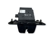 Tailgate/trunk/boot lock/catch/latch