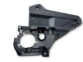 Trunk/boot lower side trim panel