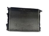 Coolant radiator