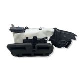 Interior heater climate box assembly